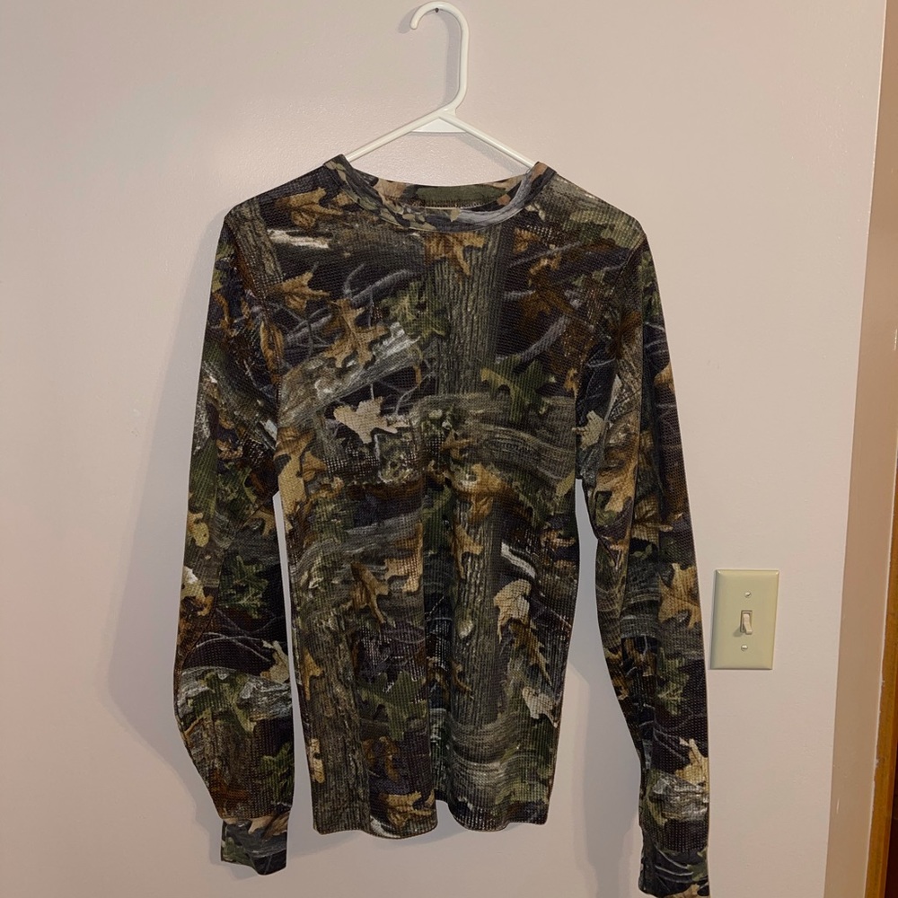 long sleeve shirt